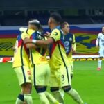 América vs Querétaro 2-1 Jornada 6 Torneo Clausura 2021