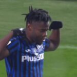 Atalanta vs Napoli 3-1 Semifinales Copa de Italia 2020-2021