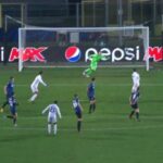 Atalanta vs Real Madrid 0-1 Octavos de Final Champions League 2020-21