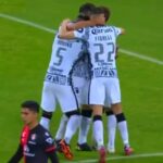 Atlas vs América 0-12 Jornada 7 Torneo Clausura 2021