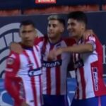 Atlético San Luis vs Santos 1-0 Jornada 7 Torneo Clausura 2021