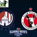 Atlético San Luis vs Tijuana