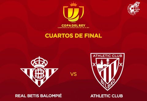 Betis vs Athletic Bilbao