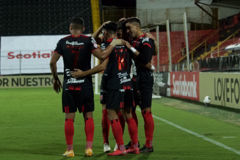Campeón Alajuelense vs Saprissa 3-2 Final Liga CONCACAF 2020