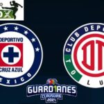 Cruz Azul vs Toluca
