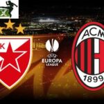 Estrella Roja vs Milán