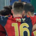 Genao vs Napoli 2-1 Serie A 2020-2021