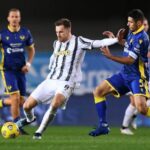 Hellas Verona vs Juventus 1-1 Serie A 2020-2021
