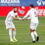Huesca vs Real Madrid 1-2 Liga Española 2020-2021