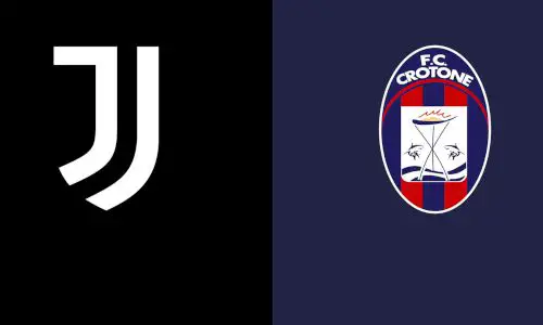 Juventus vs Crotone