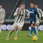 Juventus vs Inter de Milán 0-0 Semifinales Copa de Italia 2020-2021