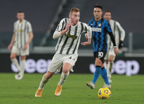 Juventus vs Inter de Milán 0-0 Semifinales Copa de Italia 2020-2021