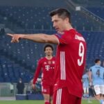 Lazio vs Bayern Múnich 1-4 Octavos de Final Champions League 2020-21