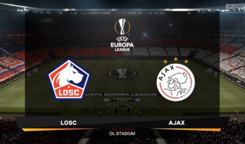 Lille vs Ajax