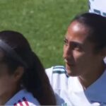 México vs Costa Rica 3-1 Amistoso Femenil 2021