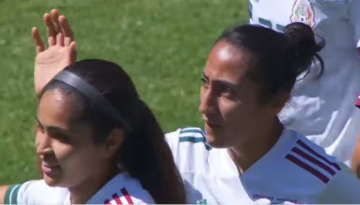 México vs Costa Rica 3-1 Amistoso Femenil 2021
