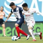 Monterrey vs Tijuana 1-1 Jornada 8 Torneo Clausura 2021