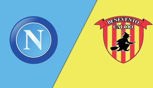 Napoli vs Benevento