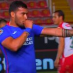 Necaxa vs Cruz Azul 0-2 Jornada 5 Torneo Clausura 2021