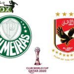 Palmeiras vs Al-Ahly