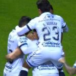 Puebla vs Juárez 4-0 Jornada 6 Torneo Clausura 2021