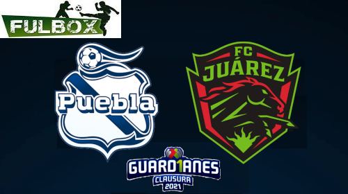 Puebla vs Juárez