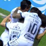 Puebla vs Necaxa 1-0 Jornada 8 Torneo Clausura 2021