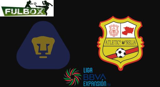 volunteer Sports witness Resultado: Pumas Tabasco vs Morelia [Vídeo Resumen Gol] Jornada 8 Liga de  Expansión Clausura 2021