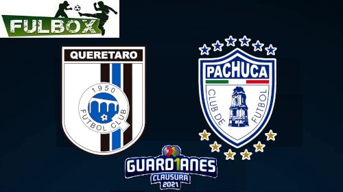 Querétaro vs Pachuca