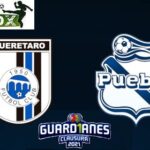 Querétaro vs Puebla