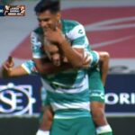 Santos vs Juárez 3-2 Jornada 8 Torneo Clausura 2021