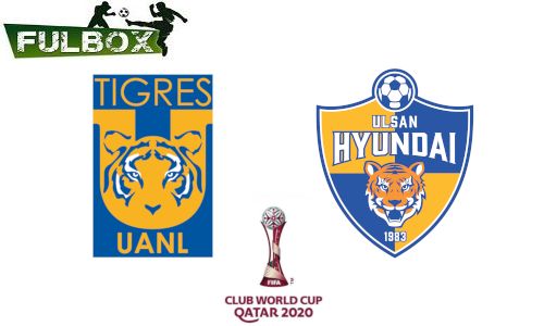 Tigres vs Ulsan Hyundai