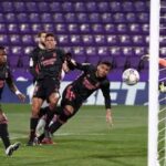 Valladolid vs Real Madrid 0-1 Liga Española 2020-2021