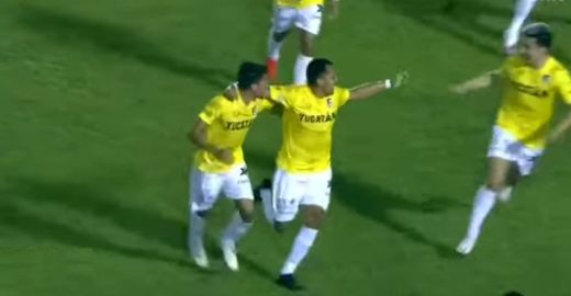Venados vs Tepatitlán 1-0 Liga de Expansión Clausura 2021