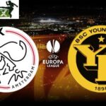 Ajax vs Young Boys