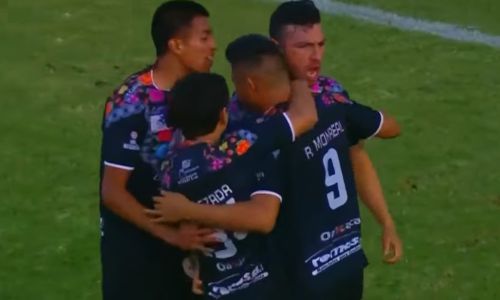 Alebrijes vs Mineros 4-3 Liga de Expansión Clausura 2021