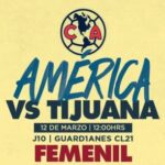 América vs Tijuana
