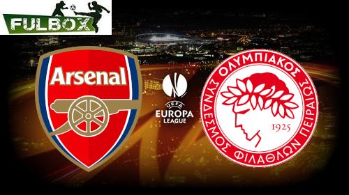 Arsenal vs Olympiacos