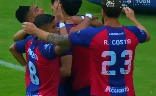 Atlante vs Tepatitlán 5-0 Liga de Expansión Clausura 2021