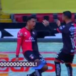 Atlas vs Atlético San Luis 3-1 Jornada 9 Torneo Clausura 2021