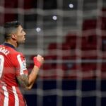 Atlético de Madrid vs Athletic Bilbao 2-1 Liga Española 2020-2021