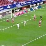Atlético de Madrid vs Real Madrid 1-1 Liga Española 2020-2021