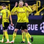 Borussia Dortmund vs Sevilla 2-1 Octavos de Final Champions League 2020-21