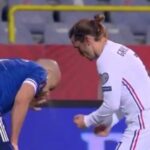 Bosnia vs Francia 0-1 Eliminatorias UEFA 2022
