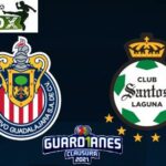 Chivas vs Santos