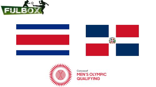Costa Rica vs República Dominicana