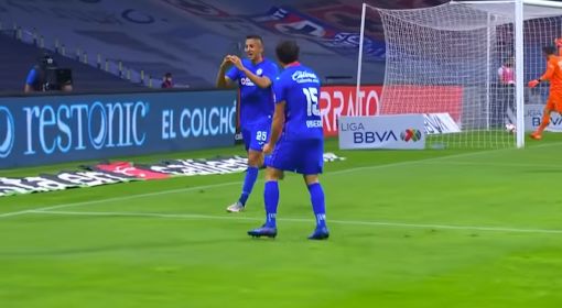 Cruz Azul vs Monterrey 1-0 Jornada 11 Torneo Clausura 2021