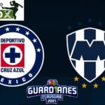 Cruz Azul vs Monterrey