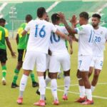 Dominica vs Panamá 1-2 Eliminatorias CONCACAF 2022