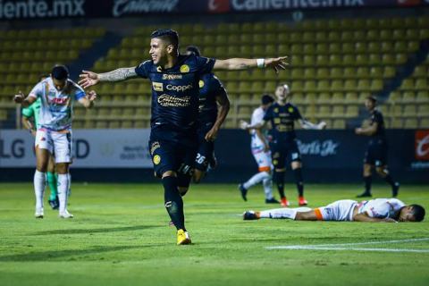 Dorados vs Alebrijes 1-1 Liga de Expansión Clausura 2021